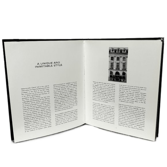 Chanel J12 Watch Coffee Table Book - Picture 6 of 11